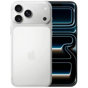 Apple iPhone 17 Pro Max 2TB Gümüş