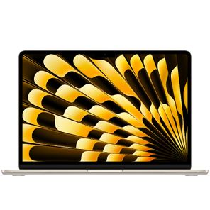 Apple MacBook Air MC6A4TU/A M4 10CPU 10GPU 24GB RAM 512GB SSD macOS 13.6 inç Yıldız Işığı Laptop - Notebook