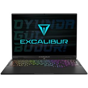 Casper Excalibur G915.1362-CF60R-C i7-13620H 24GB RAM 1TB SSD 8GB RTX 5060 Windows 11 Pro 16 inç Oyun Bilgisayarı