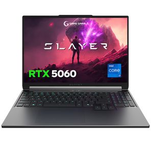 Game Garaj Slayer X7T-5060 C7 i7-14650HX 16GB RAM 1TB RTX 5060 FreeDOS 16 inç Oyun Bilgisayarı