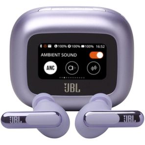 JBL Live Beam 3 Mor Bluetooth Kulaklık