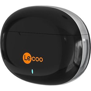 Lecoo EW306 TWS Siyah Bluetooth Mikrofonlu Kulak İçi Kulaklık