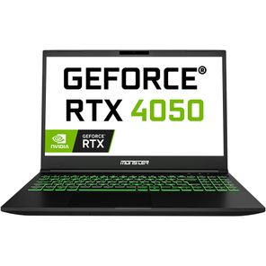 Monster Abra A5 V20.7.1 i7-13620H 16GB RAM 1TB SSD 6GB RTX 4050 Windows 11 Home 15.6 inç Oyun Bilgisayarı