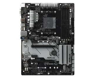 ASRock B450 Pro4