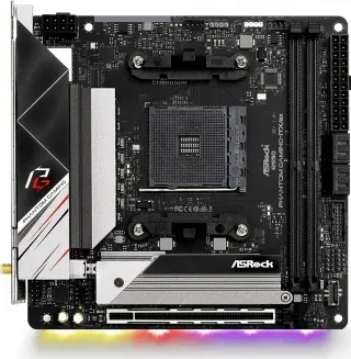 ASRock B550 Phantom Gaming-ITX/ax