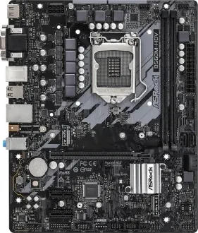 ASRock B560M-HDV