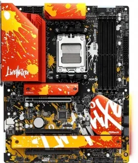 ASRock B650 LiveMixer