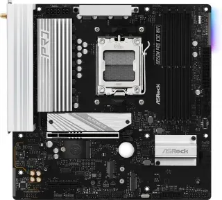 ASRock B650M Pro X3D WiFi