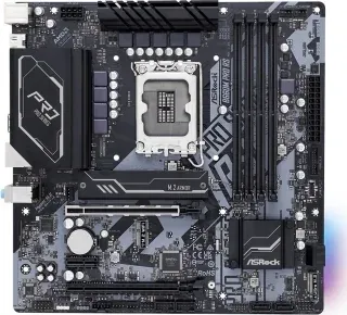 ASRock B660M Pro RS