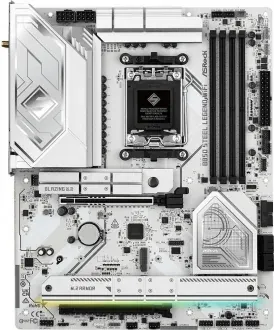 ASRock B850 Steel Legend WiFi