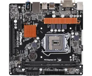 ASRock H110M-DGS R3.0