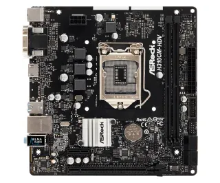 ASRock H310CM-HDV/M.2