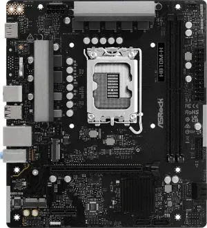 ASRock H810M-H