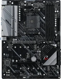 ASRock X570 Phantom Gaming 4