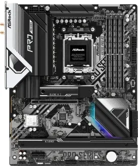 Asrock X670E Pro RS