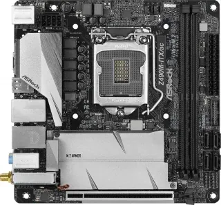 ASRock Z490M-ITX/ac