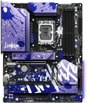 ASRock Z790 LiveMixer