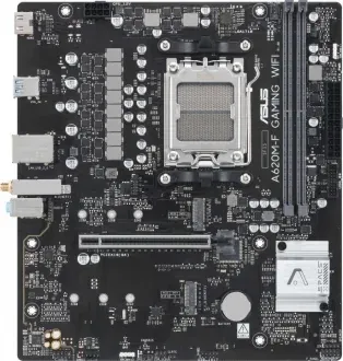 Asus A620M-F Gaming WiFi