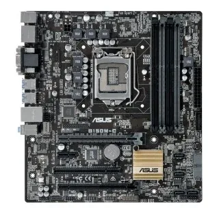 Asus B150M-C