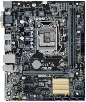 Asus B150M-K