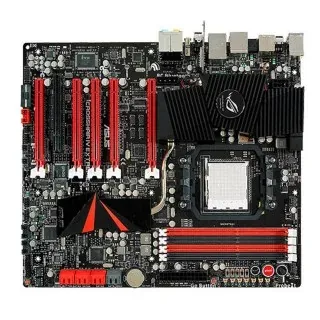 Asus Crosshair IV Extreme