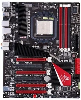 Asus Crosshair IV Formula