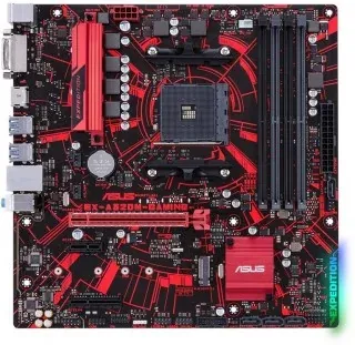 Asus EX-A320M-Gaming