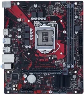 Asus EX-H410M-V3