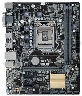 Asus H110M-K