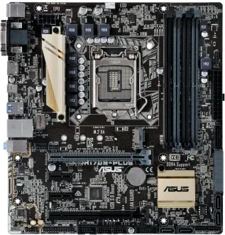 Asus H170M-Plus