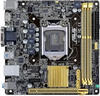 Asus H81I-Plus