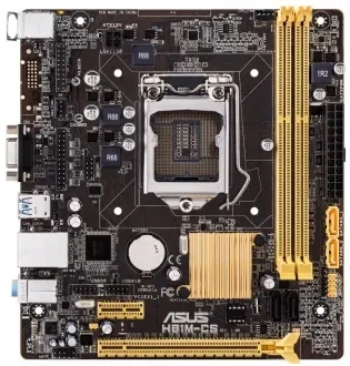 Asus H81M-CS
