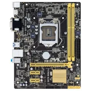 Asus H81M-P Plus