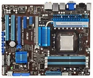 Asus M4A89GTD PRO/USB3