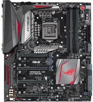 Asus Maximus VIII Extreme