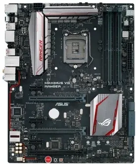 Asus Maximus VIII Ranger