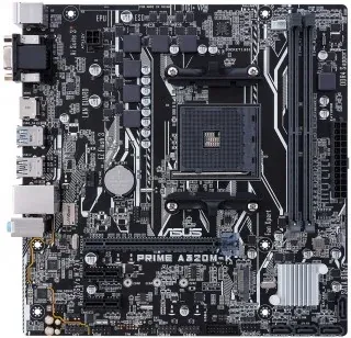Asus Prime A320M-K