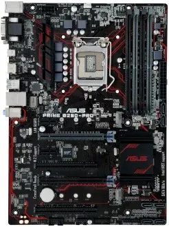 Asus Prime B250-Pro