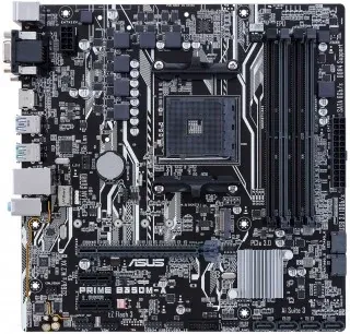 Asus Prime B350M-A