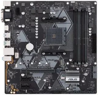 Asus Prime B450M-A