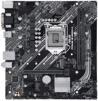 Asus Prime B460M-K/CSM