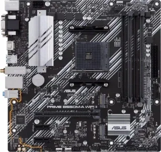 Asus Prime B550M-A Wi-Fi II