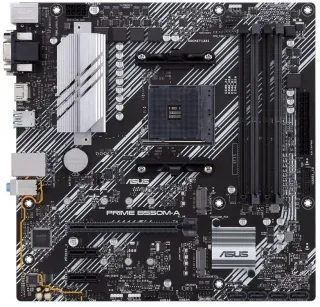 Asus Prime B550M-A