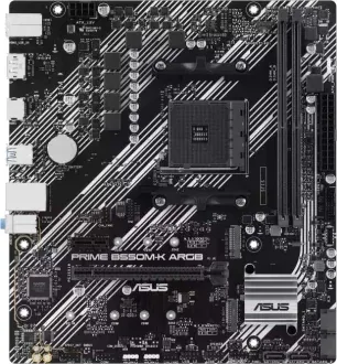 Asus Prime B550M-K ARGB