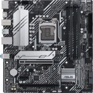 Asus Prime B560M-A