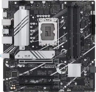 Asus Prime B760M-A D4