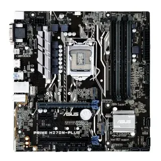 Asus Prime H270M-Plus