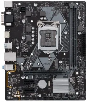 Asus Prime H310M-E