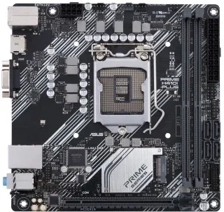 Asus Prime H410I-Plus