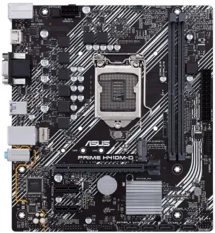 Asus Prime H410M-D